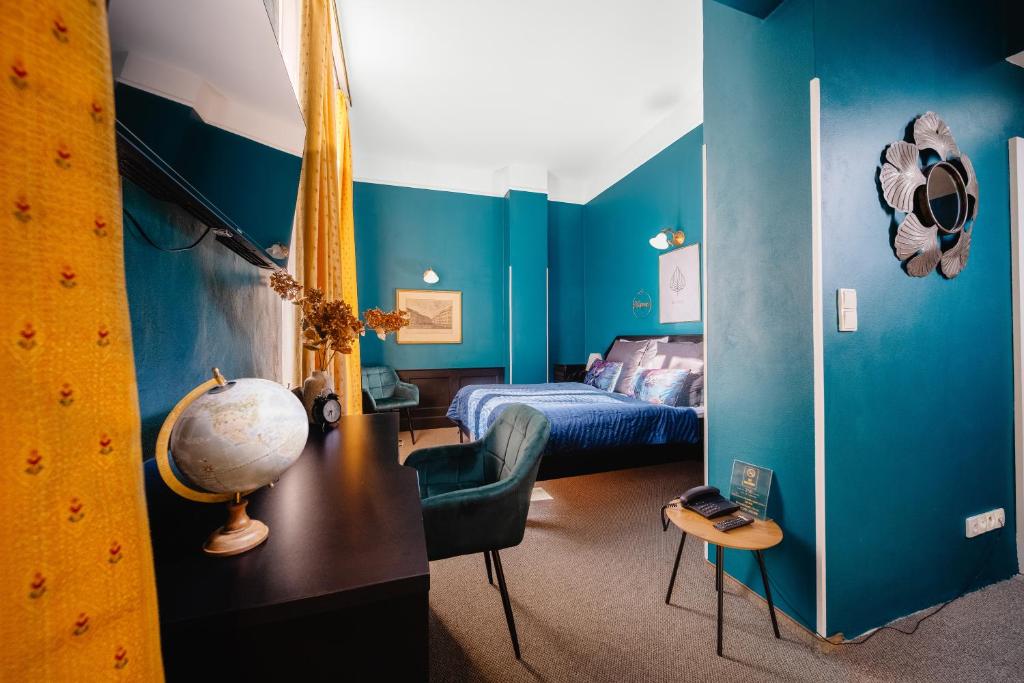 Hotel Praga 1885 by Wagnerstays - Resim 44