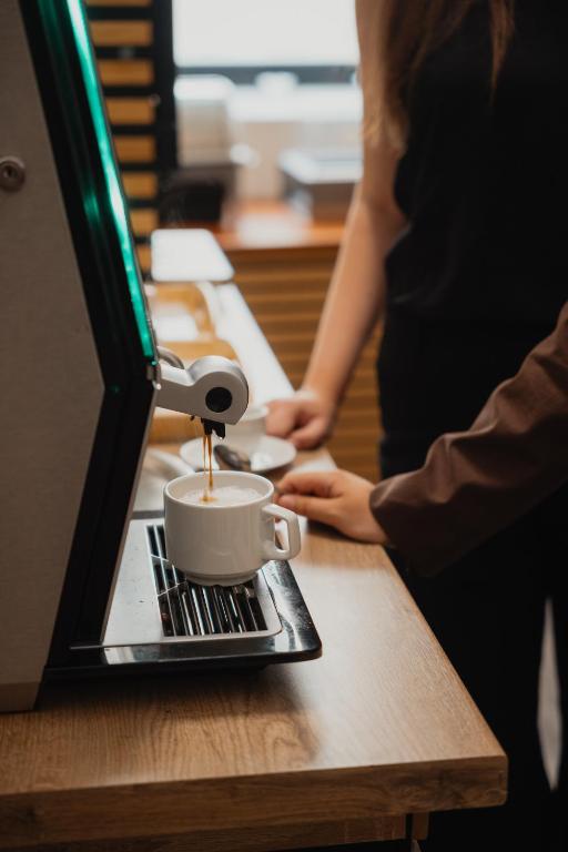 Hotel Praga 1885 by Wagnerstays - Resim 25