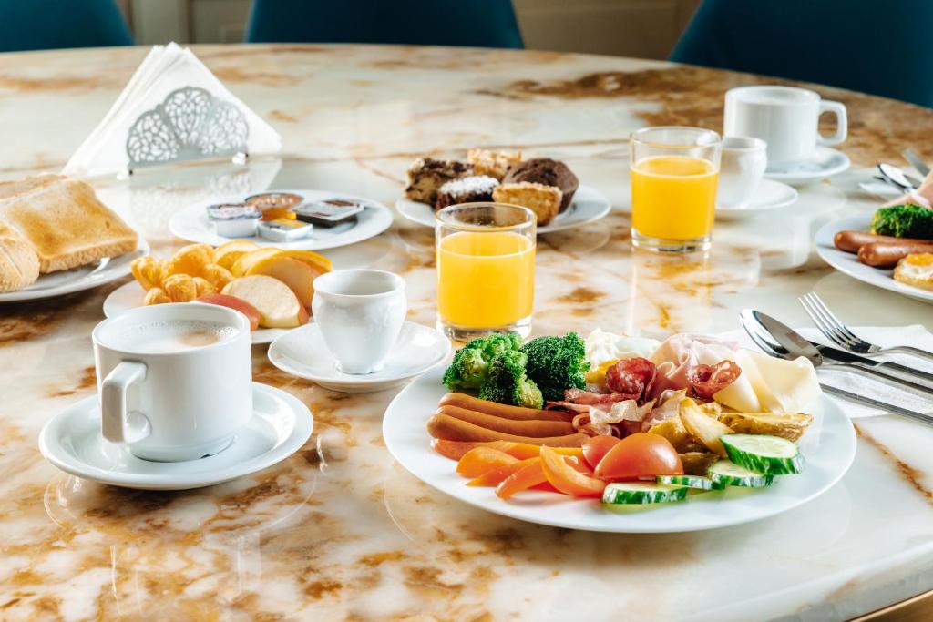 Hotel Praga 1885 by Wagnerstays - Resim 29