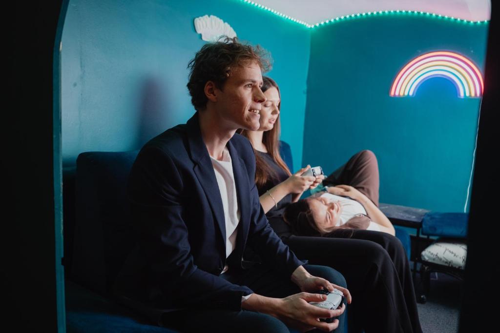 Hotel Praga 1885 by Wagnerstays - Resim 33