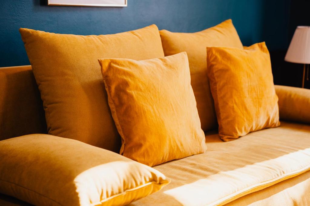 Hotel Praga 1885 by Wagnerstays - Resim 43