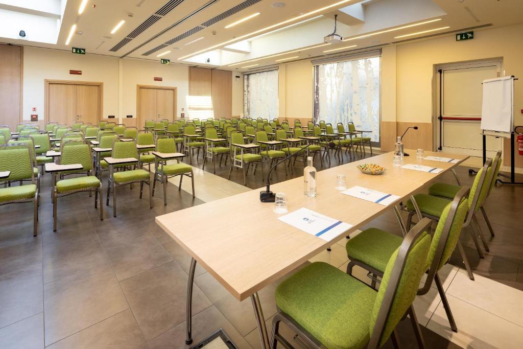 Konferenční prostory v ubytování Best Western Hotel Luxor