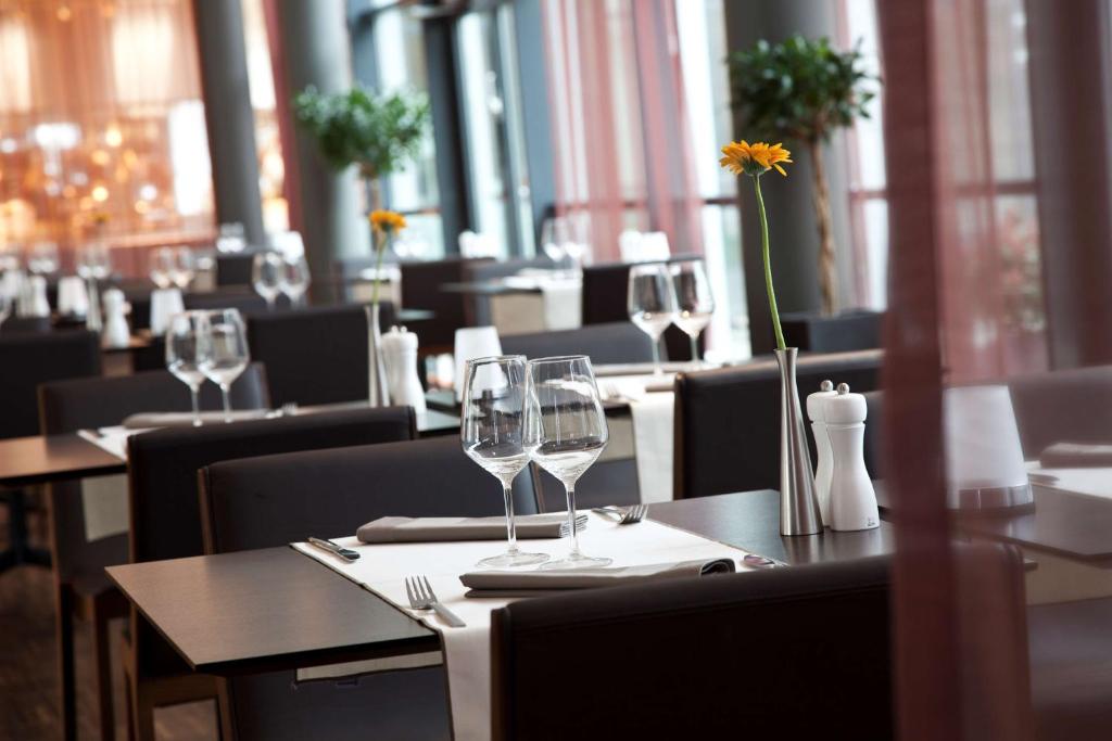 Restaurace v ubytování Scandic Sydhavnen