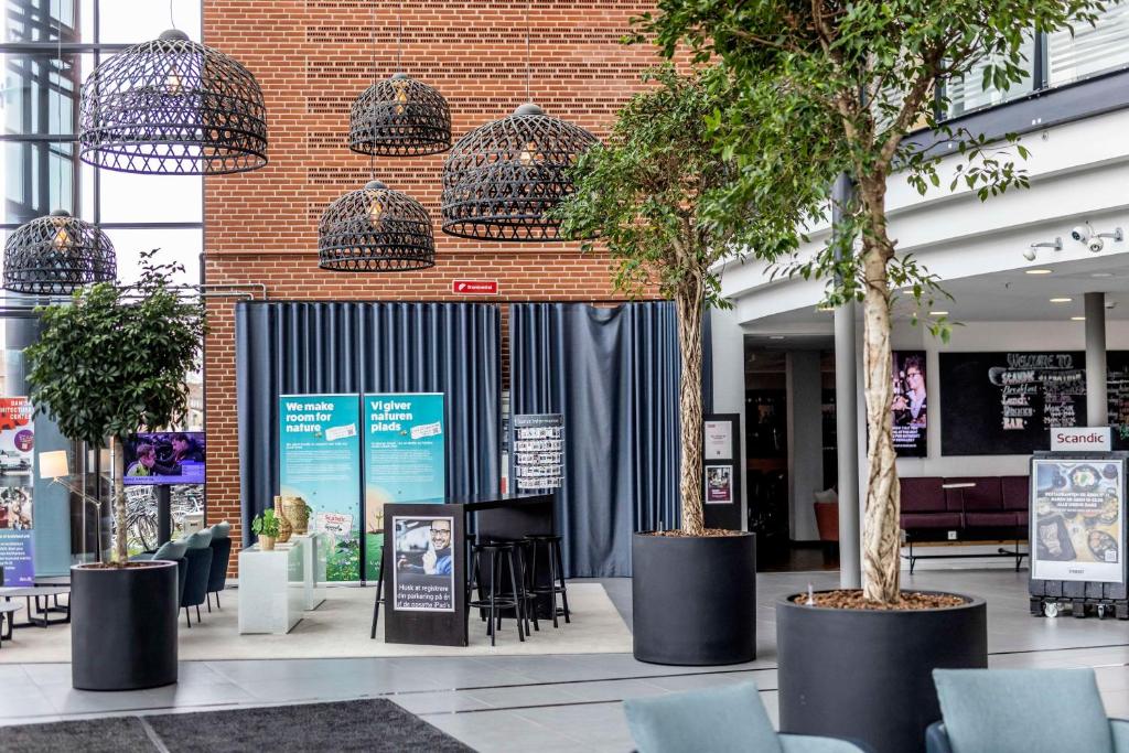 Fotografie z fotogalerie ubytování Scandic Sydhavnen v Kodani