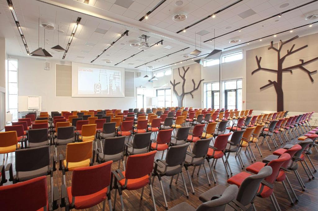 Konferenční prostory v ubytování Scandic Sydhavnen