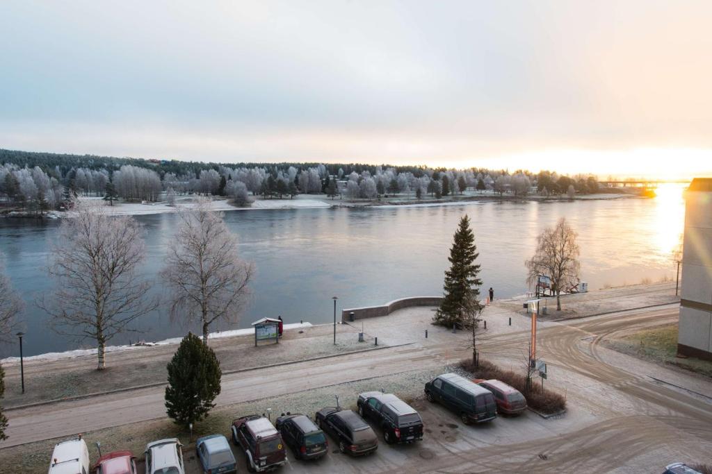 Příroda nedaleko hotelu