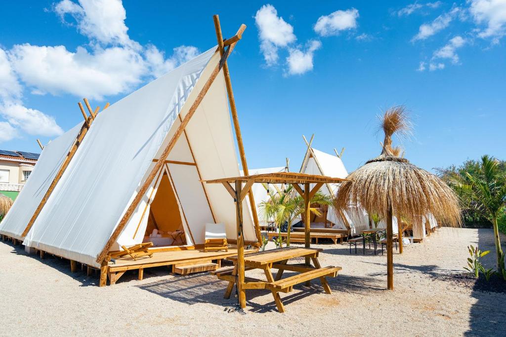 Fotografie z fotogalerie ubytování Kampaoh Kikopark Playa v destinaci Oliva