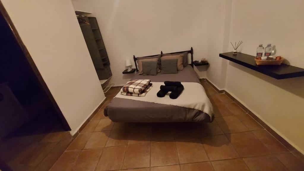 Las Anas Rural - Chambre Double Avec Lit D'Appoint