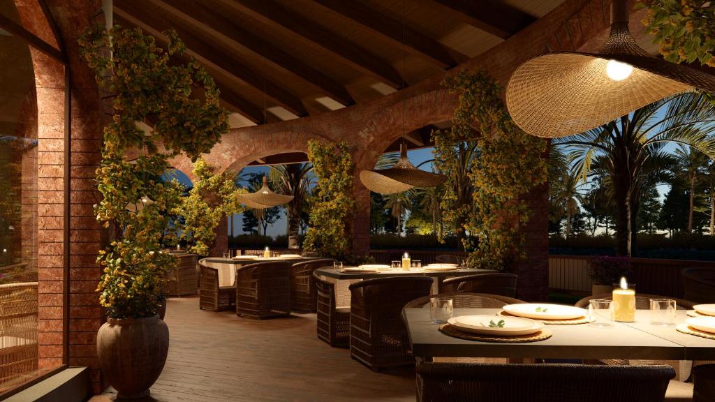 Restaurace v ubytování Grand Palladium Select Bávaro - All Inclusive