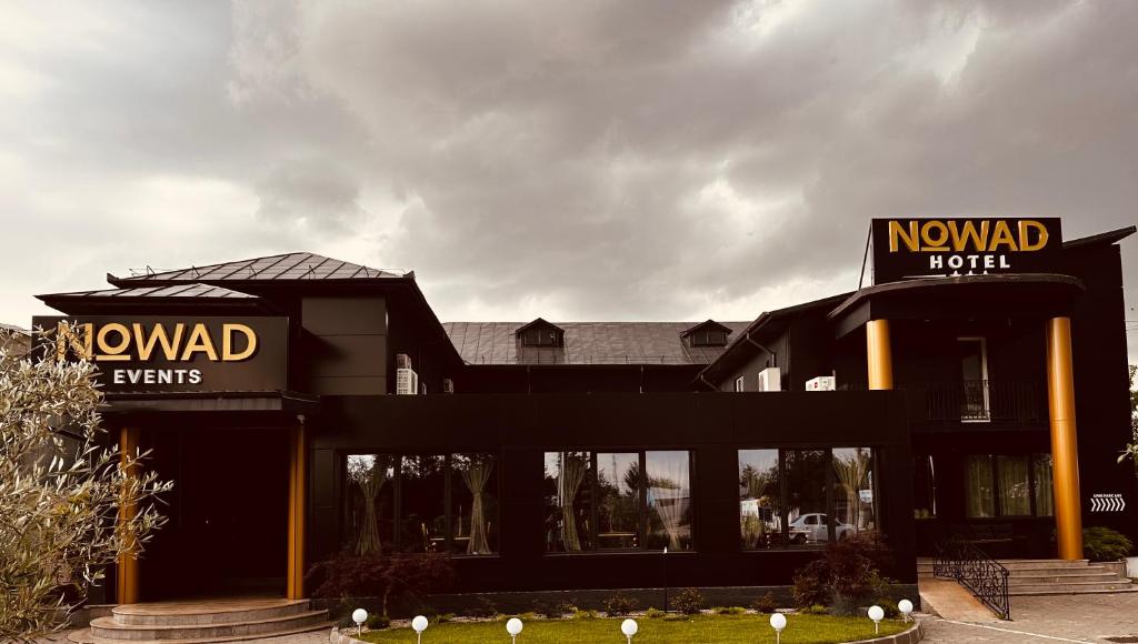 Fotografie z fotogalerie ubytování Nowad Hotel v destinaci Giurgiu