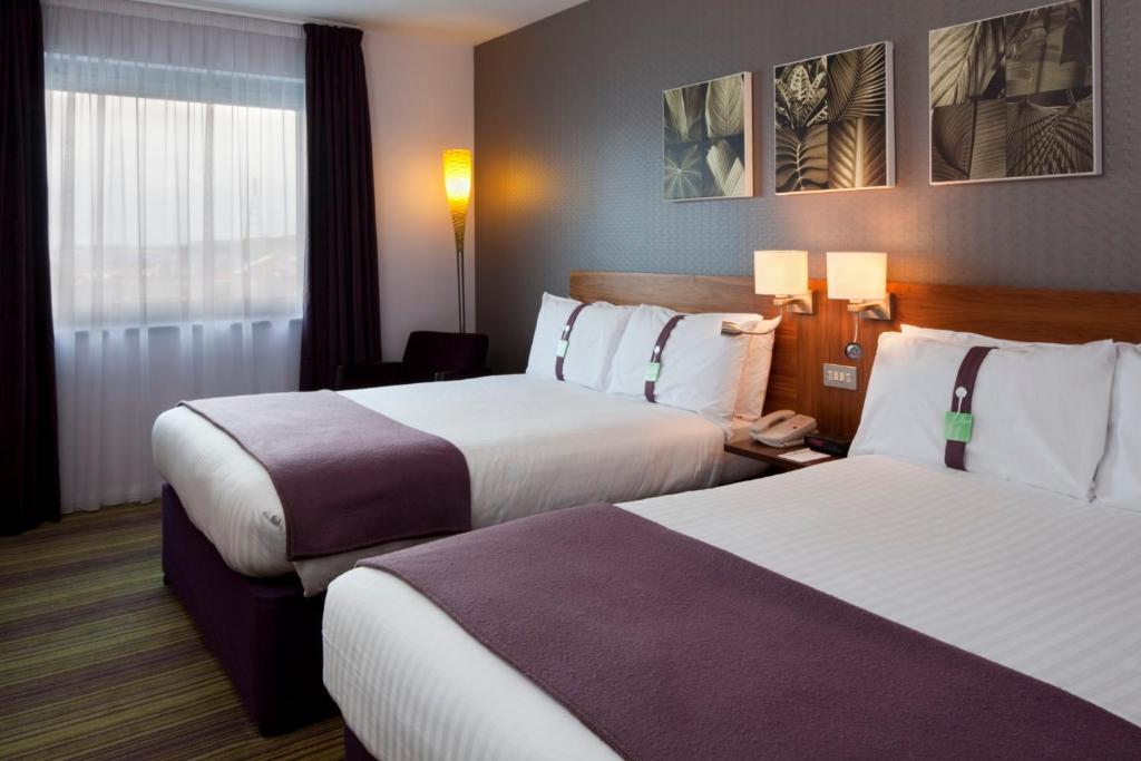 Holiday Inn Norwich City by IHG - Resim 5