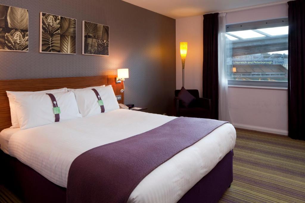 Holiday Inn Norwich City by IHG - Resim 6