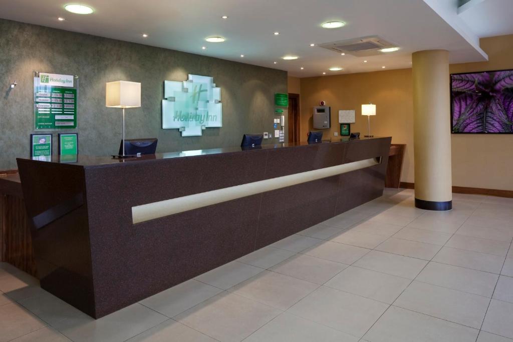 Holiday Inn Norwich City by IHG - Resim 9