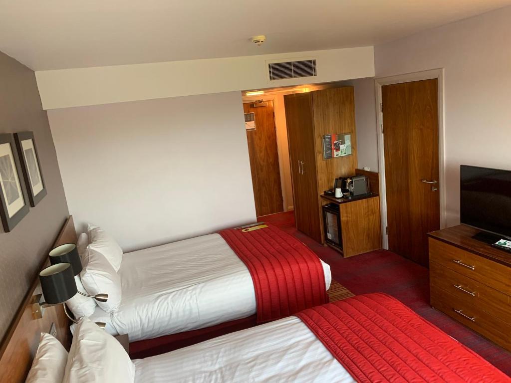 Holiday Inn Norwich City by IHG - Resim 13