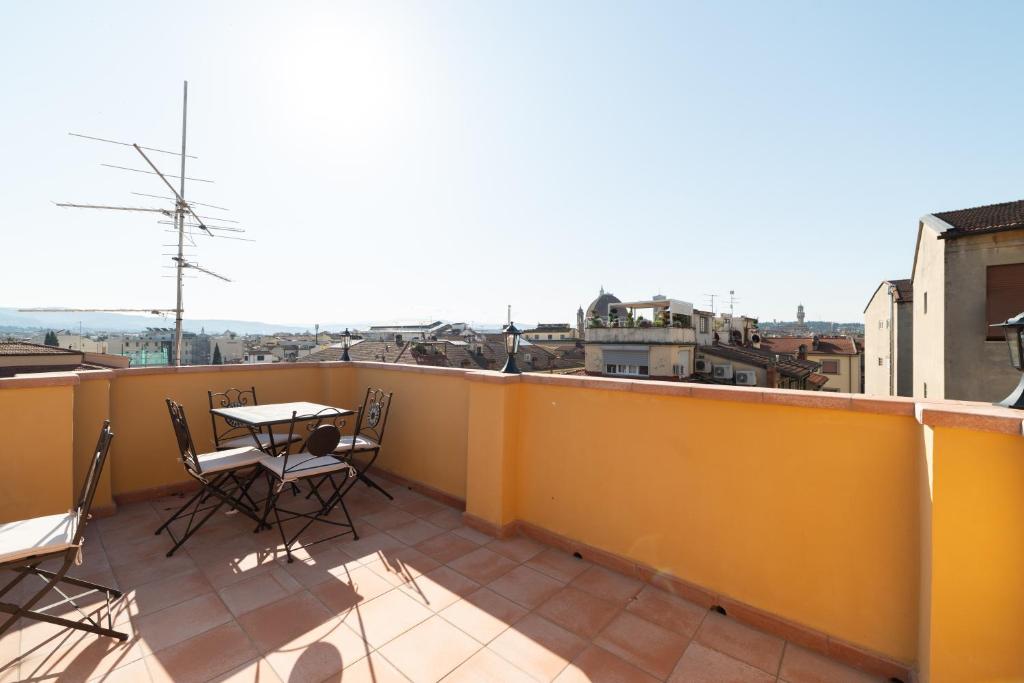 Hotel Angelica Firenze - Resim 13