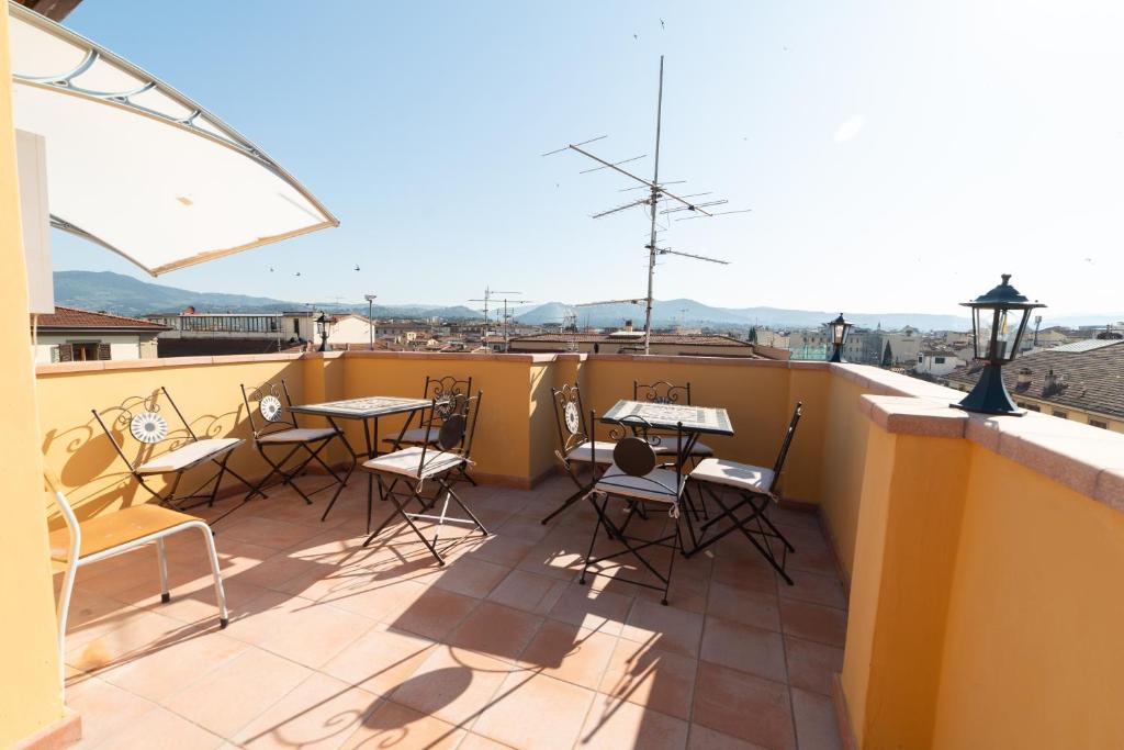 Hotel Angelica Firenze - Resim 6