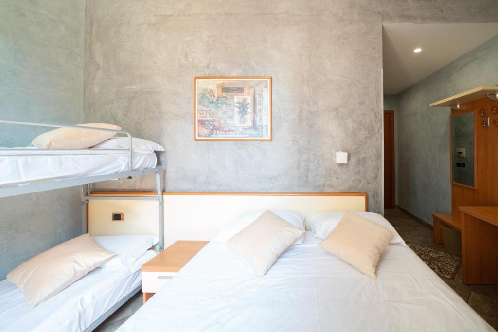 Hotel Angelica Firenze - Resim 44