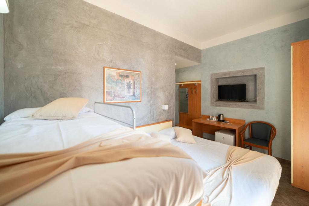 Hotel Angelica Firenze - Resim 45