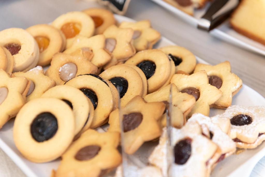 Hotel Angelica Firenze - Resim 16