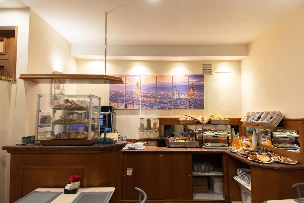 Hotel Angelica Firenze - Resim 4