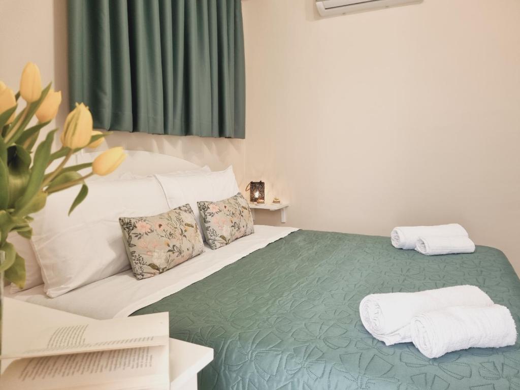 Il Sogno di Ulisse - Chambre Double Avec Balcon
