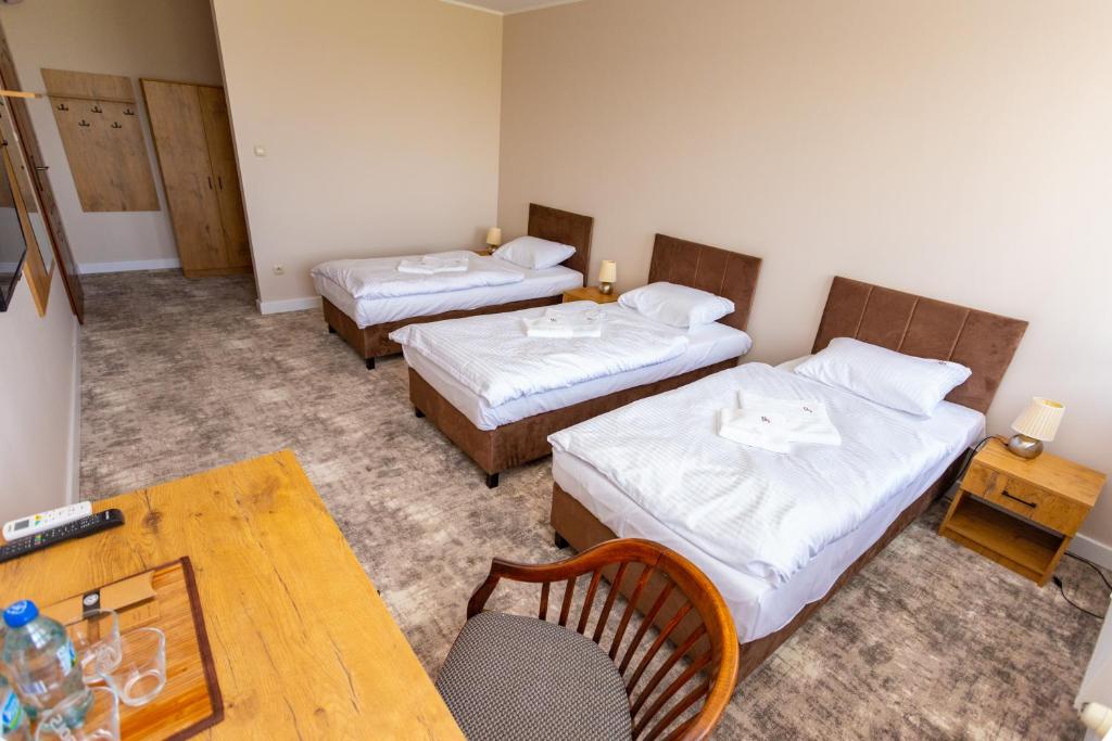 Hotel Trzy Podkowy - 三人间
