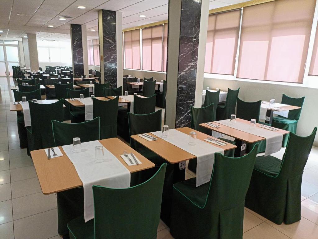Restaurace v ubytování Hotel Joya