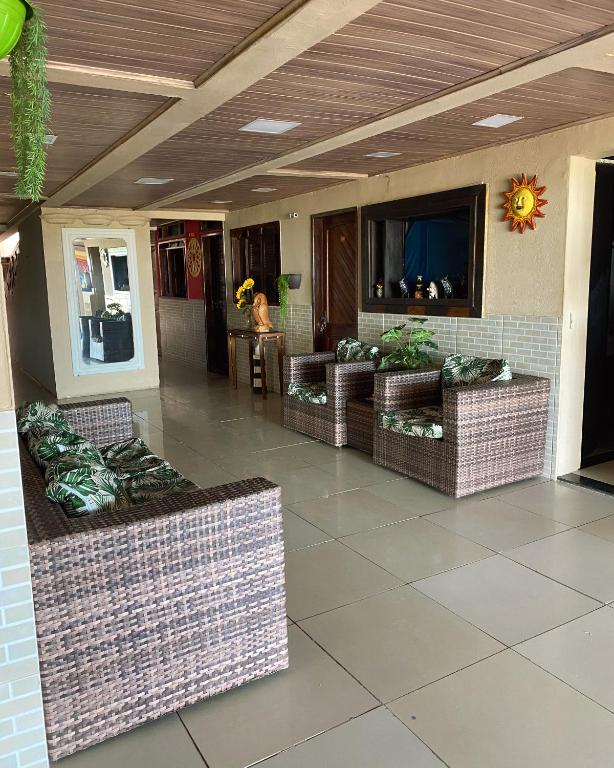 Foto da galeria de Hotel 5 Sóis em Olinda