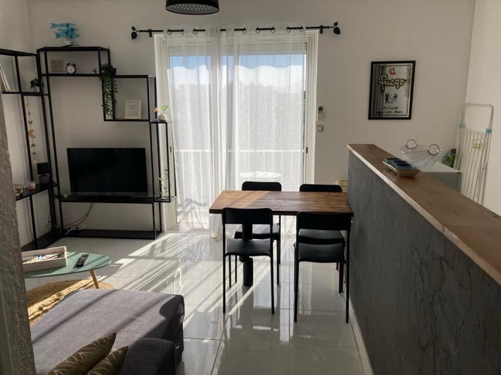 Photo de la galerie de l'établissement Charming apartment T1, à Saint Cyprien Plage