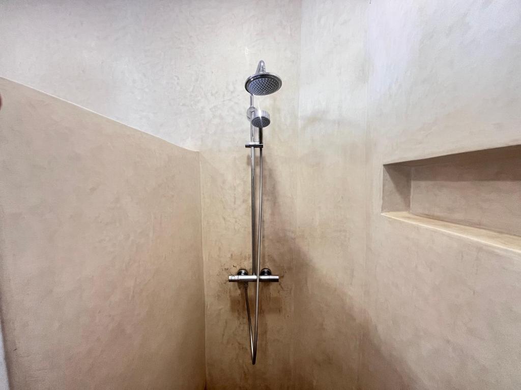Koupelna v ubytování Riad Al Rimal & Spa