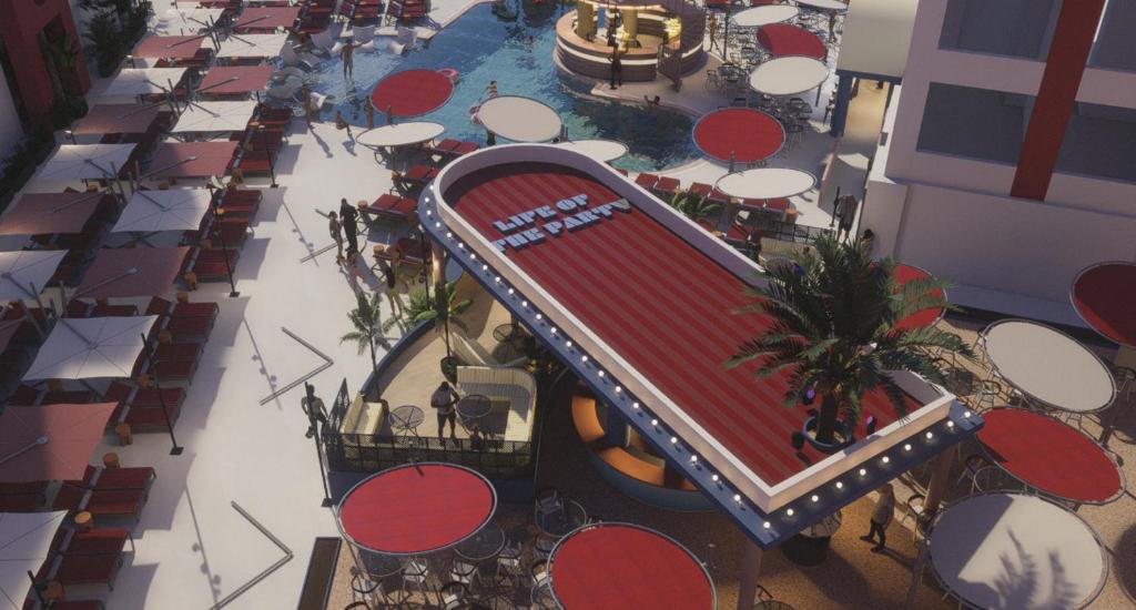 Fotografie z fotogalerie ubytování Vegas Resort v destinaci Paceville
