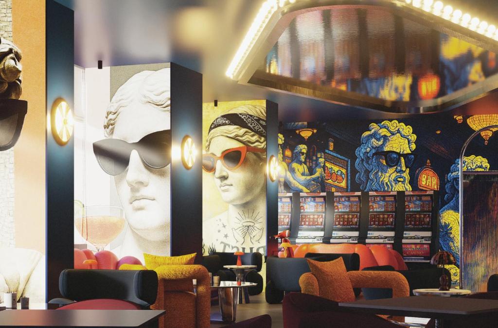 Fotografie z fotogalerie ubytování Vegas Resort v destinaci Paceville