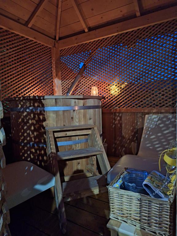 Fotografie z fotogalerie ubytování Pastirski stan v destinaci Makole
