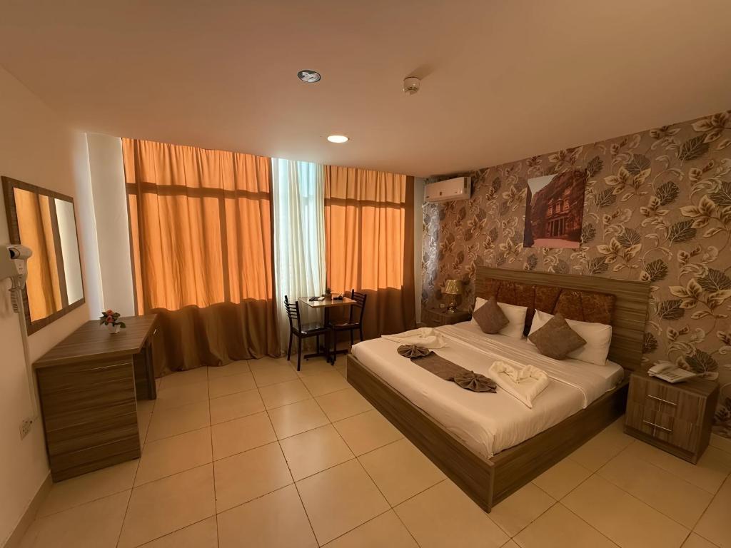 Billede fra billedgalleriet på El RAYYAN HOTEL SUITES i Amman