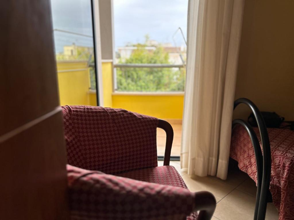 Posezení v ubytování Costa Doro - Hotel