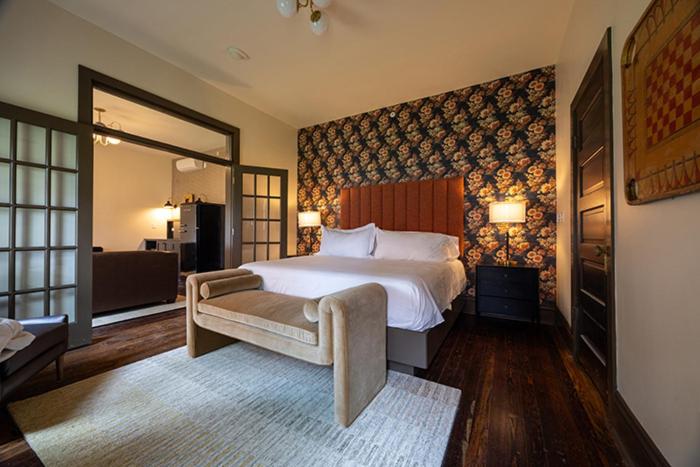 Hotel Pontotoc - Suite
