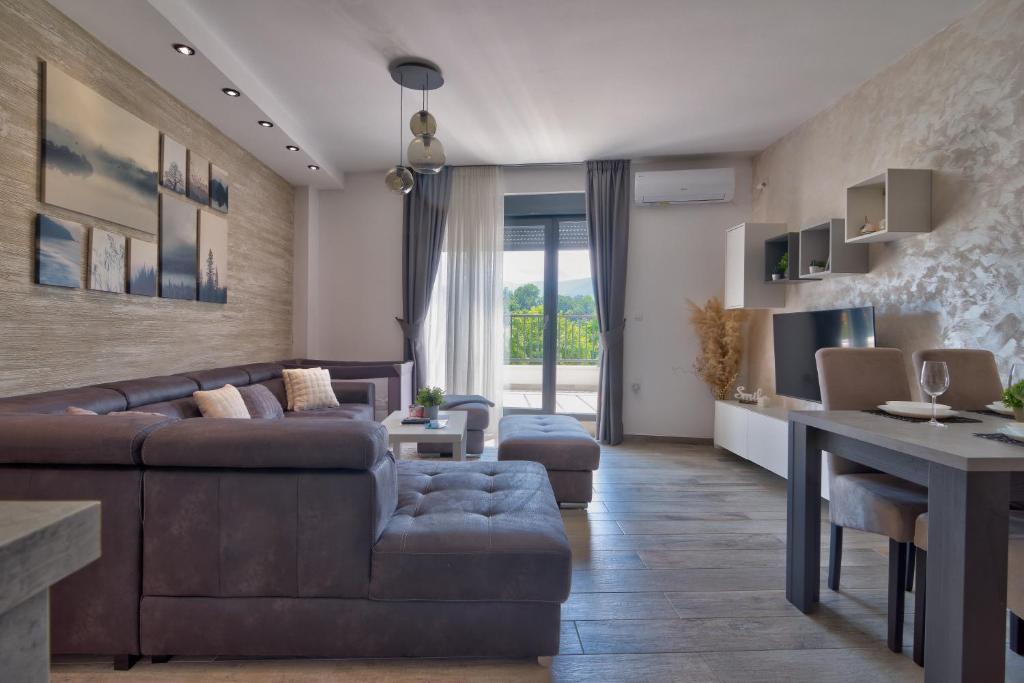 Vision apartmani Vrnjačka Banja - Apartamento Con Terraza