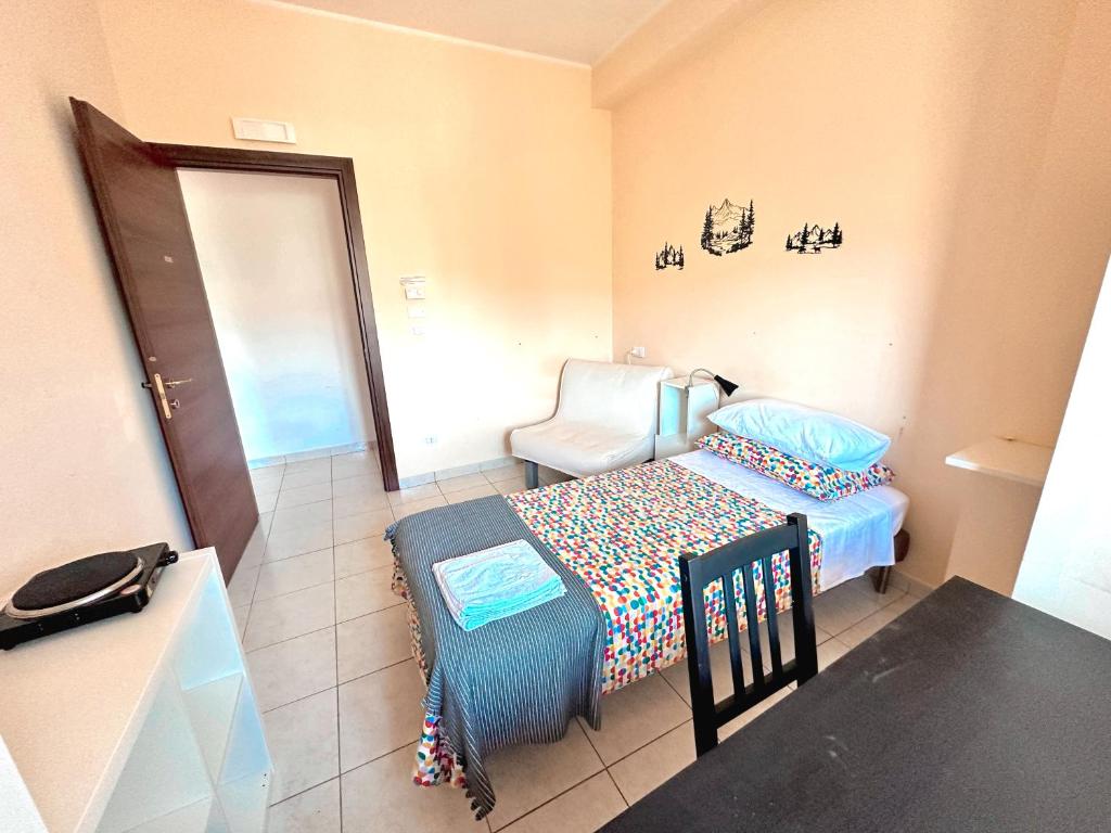 La Via Roma - Driepersoonskamer Met Eigen Badkamer