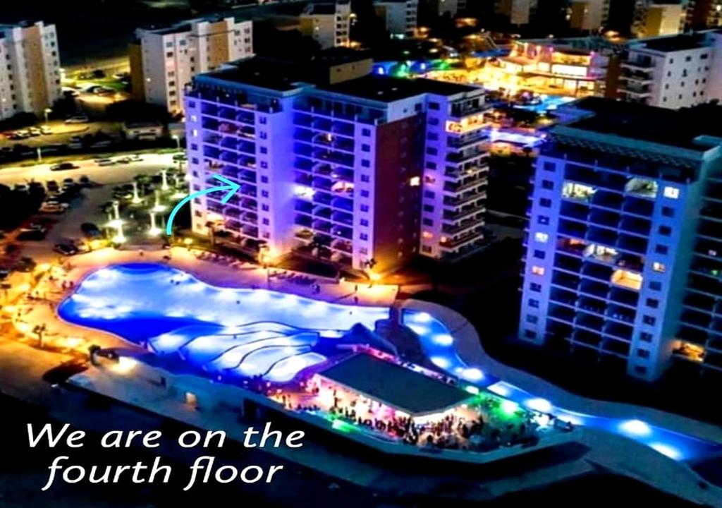 Caesar Resort & Spa - 1 Bed luxury apartment