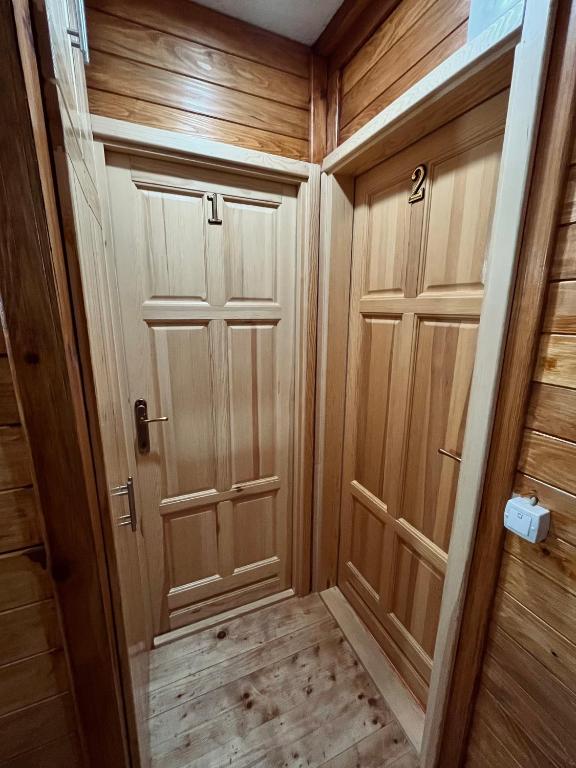 Fotografie z fotogalerie ubytování Tara Hideout v destinaci Popovići