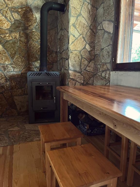 Fotografie z fotogalerie ubytování Tara Hideout v destinaci Popovići