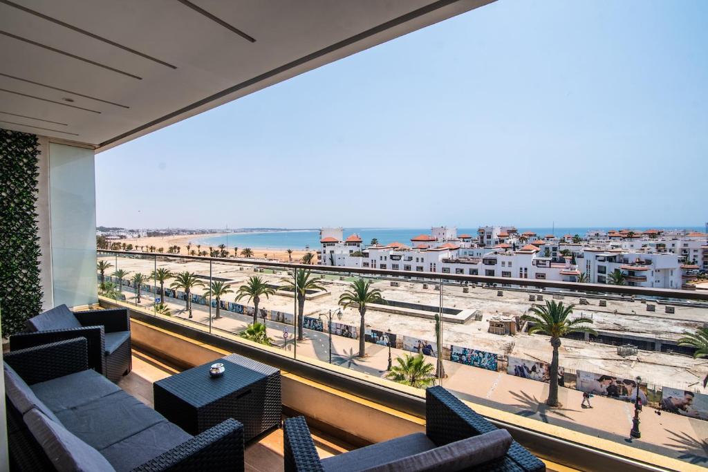 Image showcasing New Luxury Apartment 130sqm with SeaView WiFi Unlimited with Optical ...