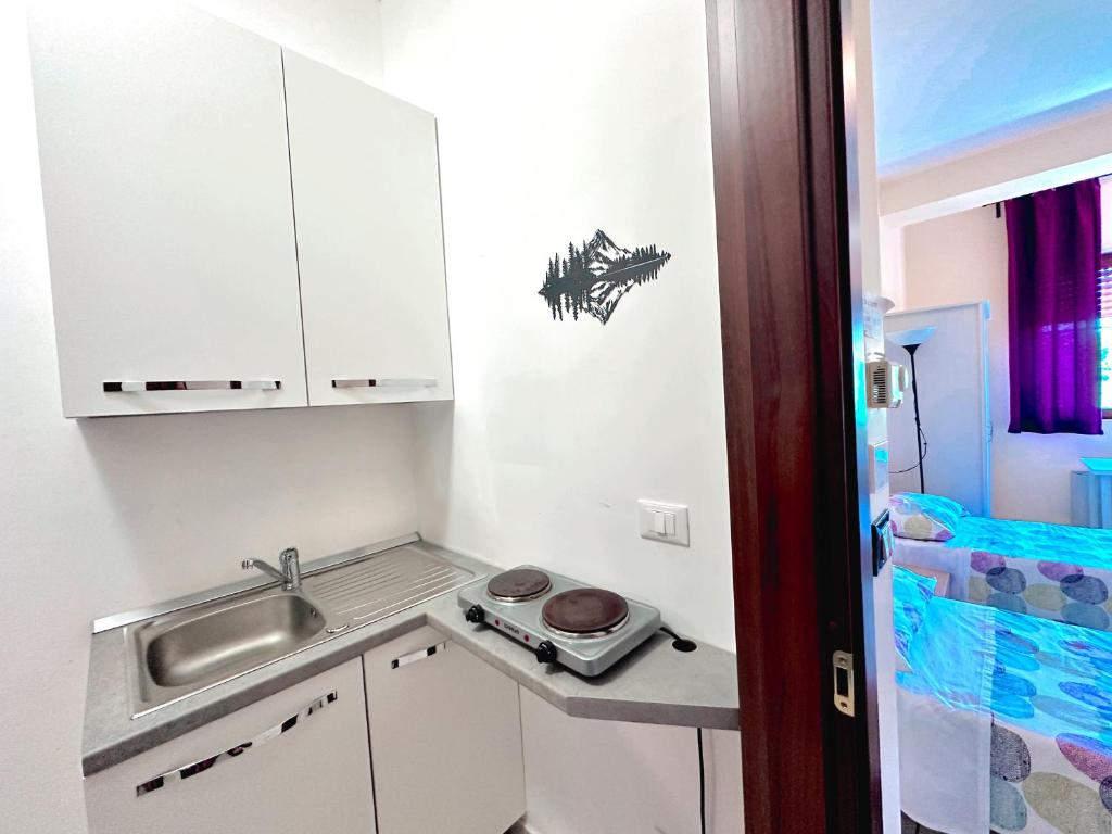 La Via Roma - Tweepersoonskamer Met 2 Aparte Bedden