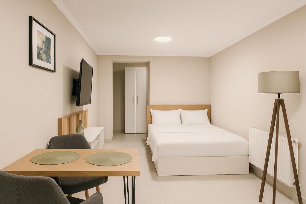 Arena 7-17 Central Suites - Resim 22