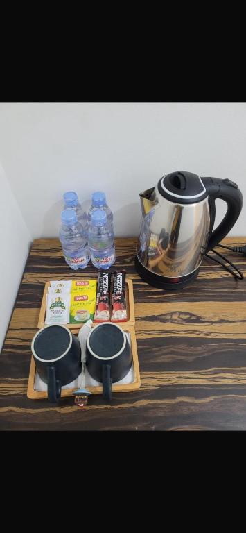 Bevande di Glamping Orak Arik