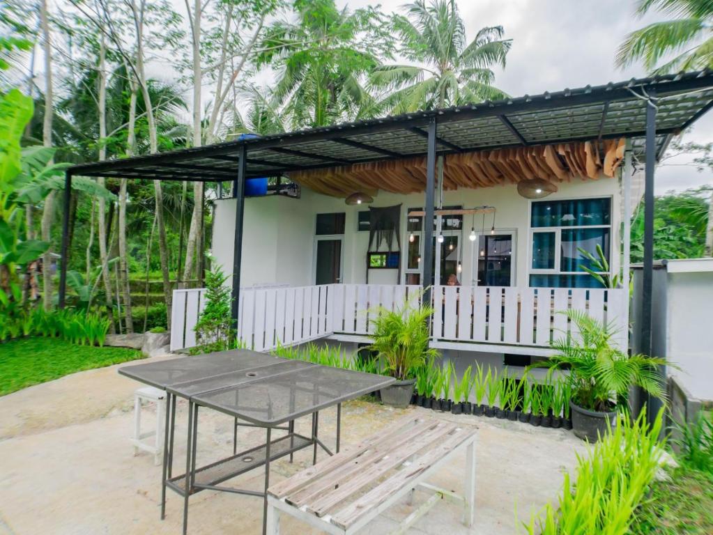 Giardino di Glamping Orak Arik