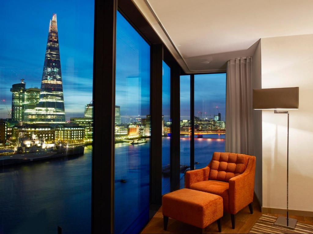 London accommodations