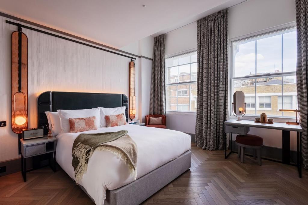 Hart Shoreditch Hotel London, Curio Collection by Hilton - 