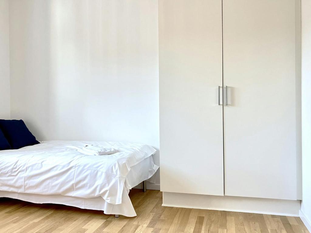 Fotografie z fotogalerie ubytování Spacious Apartment for 4 in Aarhus Docklands v destinaci Arhus