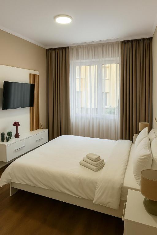 Arena 7-17 Central Suites - Resim 34